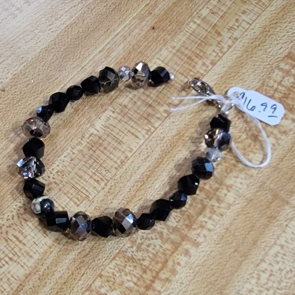 Bracelet Beaded Sparkles.. new! - Picture 1 of 5